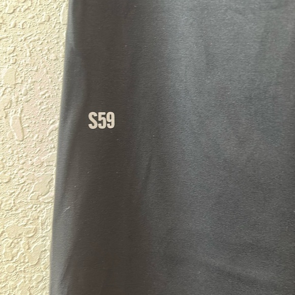 Splits59 Raquel High Waist Flare Black Leggings - Picture 7 of 9